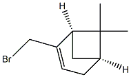 (1R,5S)-10-Bromopin-2-ene 结构式