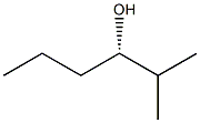 [S,(-)]-2-Methyl-3-hexanol 结构式