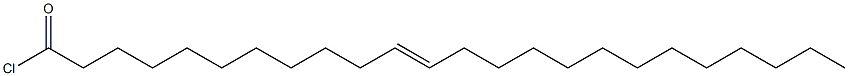 11-Tetracosenoic chloride 结构式