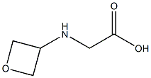 (-)-3-氧杂环丁烷基甘氨酸 结构式