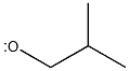环氧基乙酸异丁酯 结构式