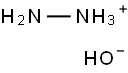 氨水/氢氧化铵水溶液(0.5%) 结构式