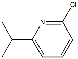 2-氯-6-异丙基吡啶 结构式