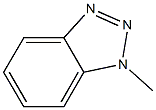 甲基苯骈三氮唑50%钠盐 结构式