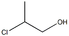 2-氯丙醇 结构式