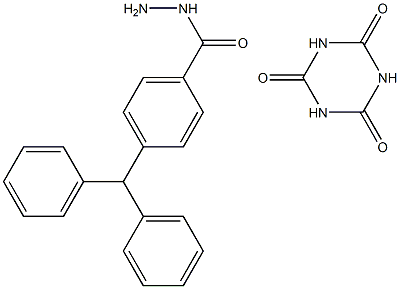 异氰脲酸三缩水环氧丙酯 结构式