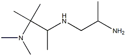 四甲基二丙烯三胺 结构式