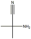 DIMETYL AMINO ACETONITRILE 结构式