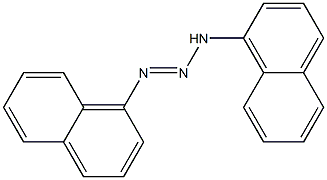 1,1'-萘胺重氮萘 结构式