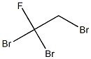1-氟-1,1,2-三溴乙烷 结构式