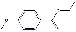 大茴香酸乙酯 结构式