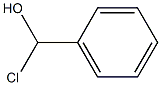 氯苯甲醇 结构式
