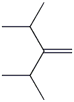 1,1-DI-ISOPROPYL-ETHYLENE 结构式