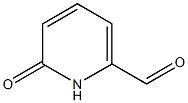 2-Pyridone-6-carboxaldehyde 结构式