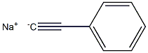 sodium phenylacetylide 结构式