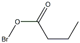 Ethyl Bromo Acetate 结构式