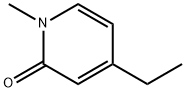4-ethyl-1-methylpyridin-2(1H)-one 结构式