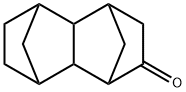 OCTAHYDRO-1,4:5,8-DIMETHANONAPHTHALEN-2(1H)-ONE 结构式