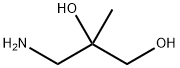 3-氨基-2-甲基丙烷-1,2-二醇 结构式