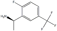 (1R)-1-[2-FLUORO-5-(TRIFLUOROMETHYL)PHENYL]ETHYLAMINE