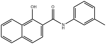 2-氨基-6-氯苯甲醇 结构式