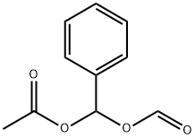 Methanediol, 1-phenyl-, 1-acetate 1-formate 结构式