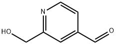 2-(Hydroxymethyl)isonicotinaldehyde