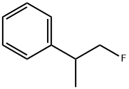 (S)-2-FLUORO-1-METHYLETHYL BENZENE 结构式