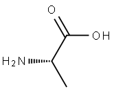 (2S)-2-aminopropanoic acid