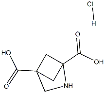 2-Azabicyclo[2.1.1]Hexane-1,4-dicarboxylicacidhydrochloride