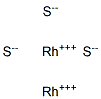 RHODIUMSULPHIDE 结构式