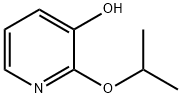 2-异丙氧基-3-吡啶醇 结构式