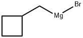 Cyclobutylmethylmagnesium bromide 0.5M in THF - C5036 结构式