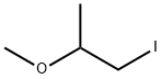 1-iodo-2-methoxypropane 结构式