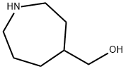 azepan-4-ylmethanol 结构式