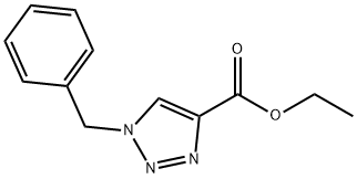 Ethyl1-benzyl-1h-1,2,3-triazole-4-carboxylate