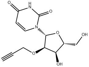 2'-O-Propargyluridine 结构式