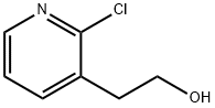 2-(2-氯吡啶-3-基)乙-1-醇 结构式