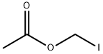 乙酸碘甲基酯 结构式
