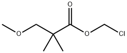 3-Methoxy-2,2-dimethylpropionic acid chloromethyl ester