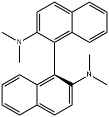 N,N''-tetramethyl1,1''-binaphthyl-2,2''-diamine