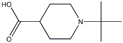 1-(tert-butyl)piperidine-4-carboxylic acid