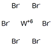 Tungsten hexabromide 结构式