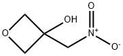 3-(硝基甲基)-3-氧杂环丁醇 结构式