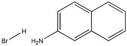 2-萘基溴化铵 结构式