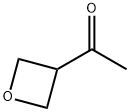 1-(3-氧杂环丁烷YL)乙酮 结构式