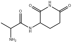 丙氨酰谷氨酰胺杂质7 结构式