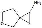 5-氧杂螺[2.4]庚烷-1-胺 结构式