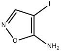 4-碘异唑-5-胺 结构式