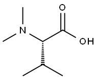 二甲基缬氨酸 结构式